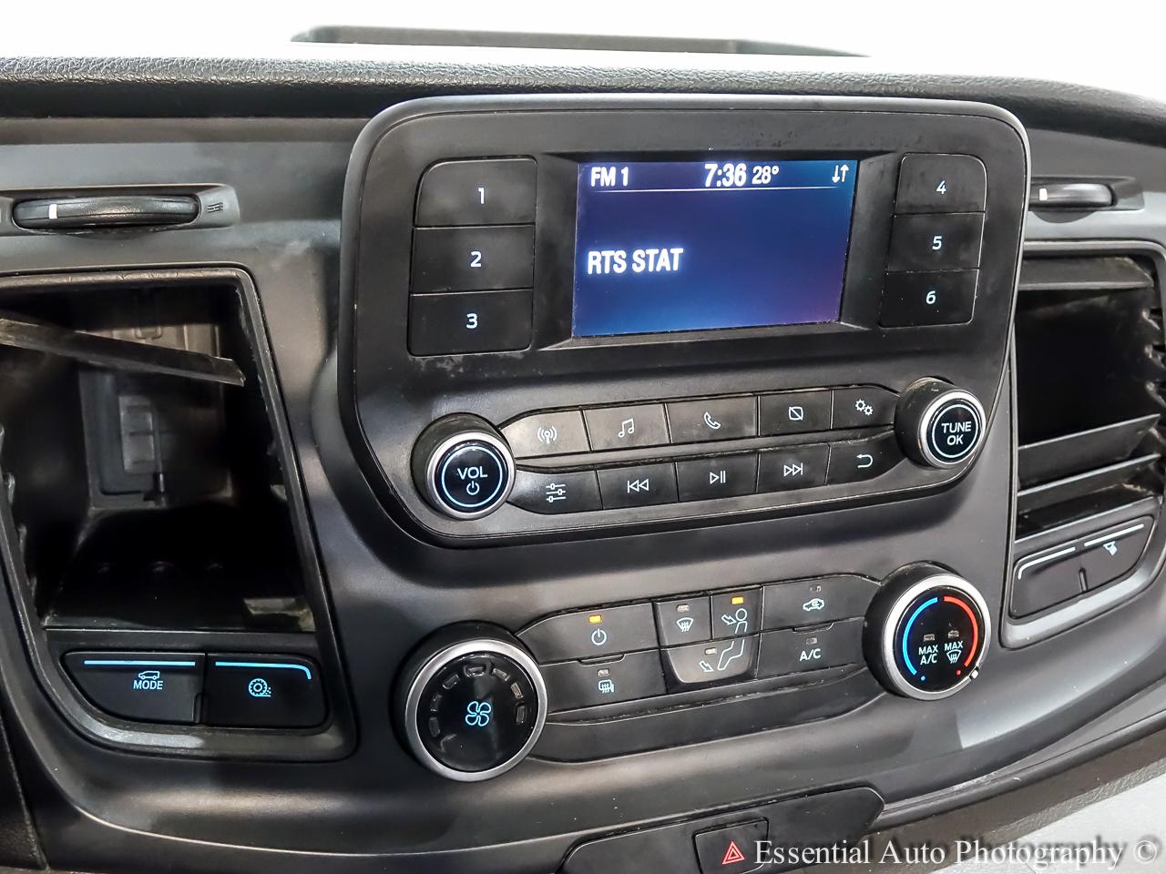 Ford Transit 250 Van High Roof w/Sliding Pass. 148-in. WB EL 2021