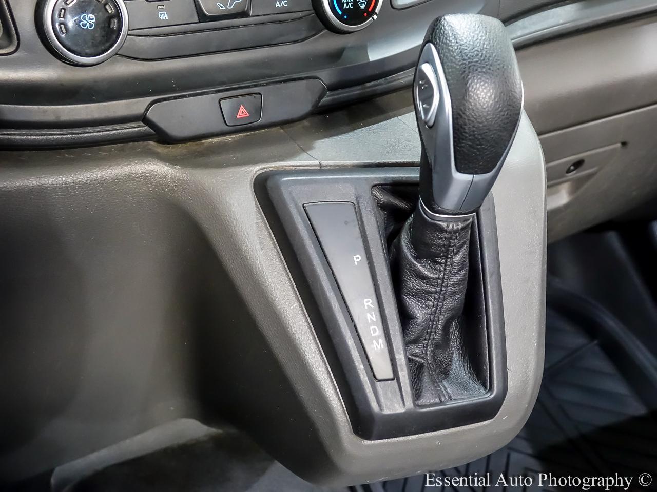 Ford Transit 250 Van High Roof w/Sliding Pass. 148-in. WB EL 2021