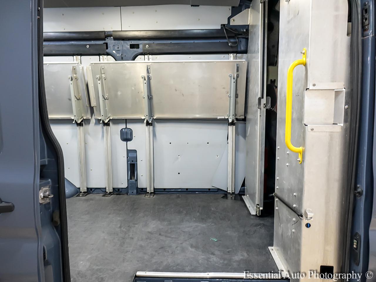 Ford Transit 250 Van High Roof w/Sliding Pass. 148-in. WB EL 2021