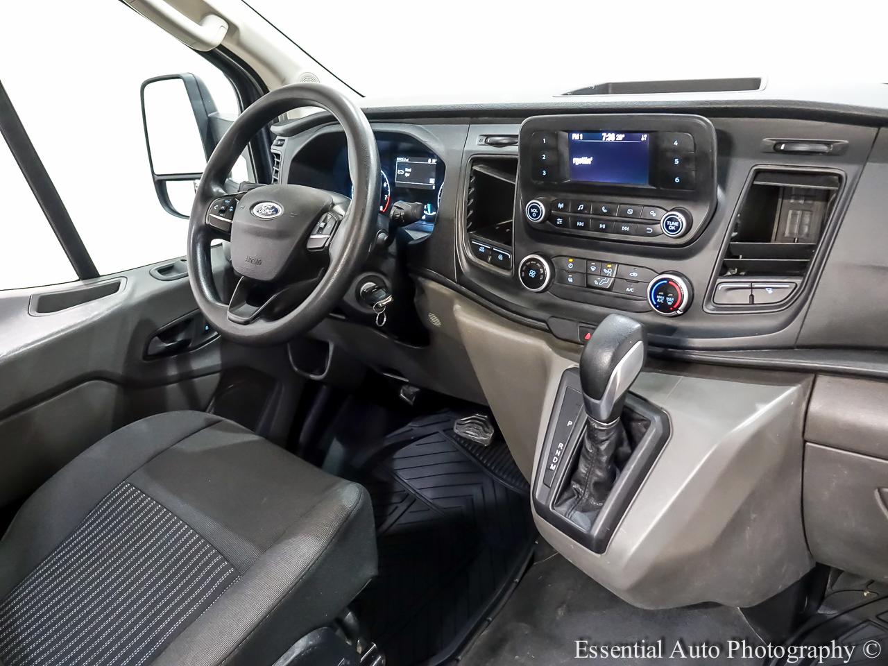 Ford Transit 250 Van High Roof w/Sliding Pass. 148-in. WB EL 2021