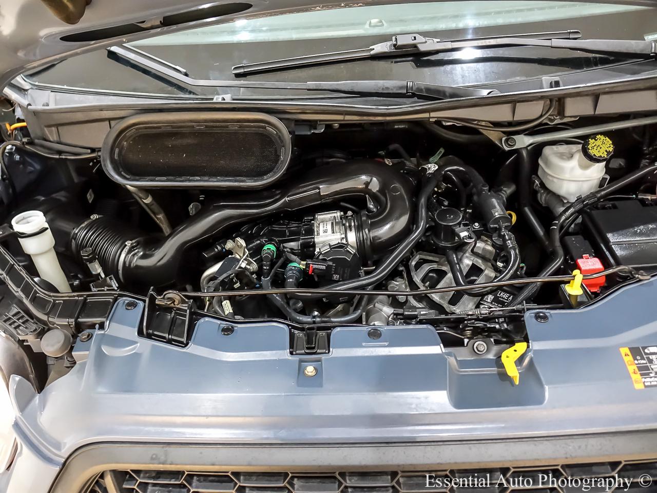 Ford Transit 250 Van High Roof w/Sliding Pass. 148-in. WB EL 2021