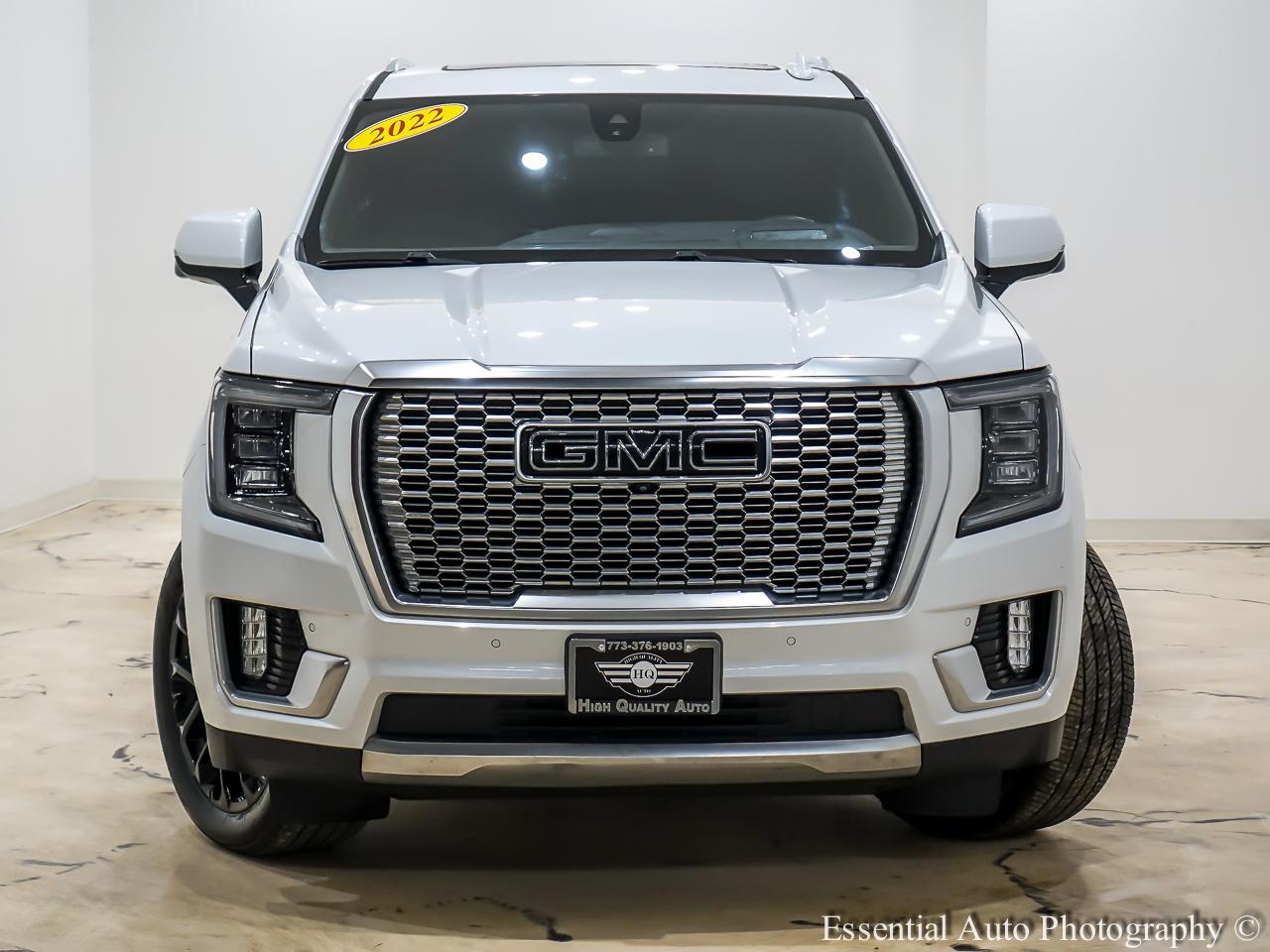 GMC Yukon XL Denali 4WD 2022