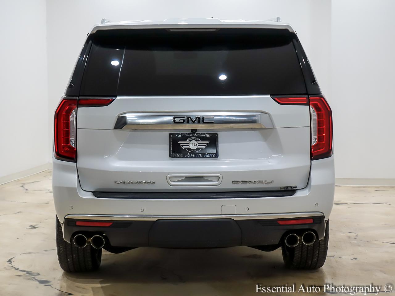GMC Yukon XL Denali 4WD 2022