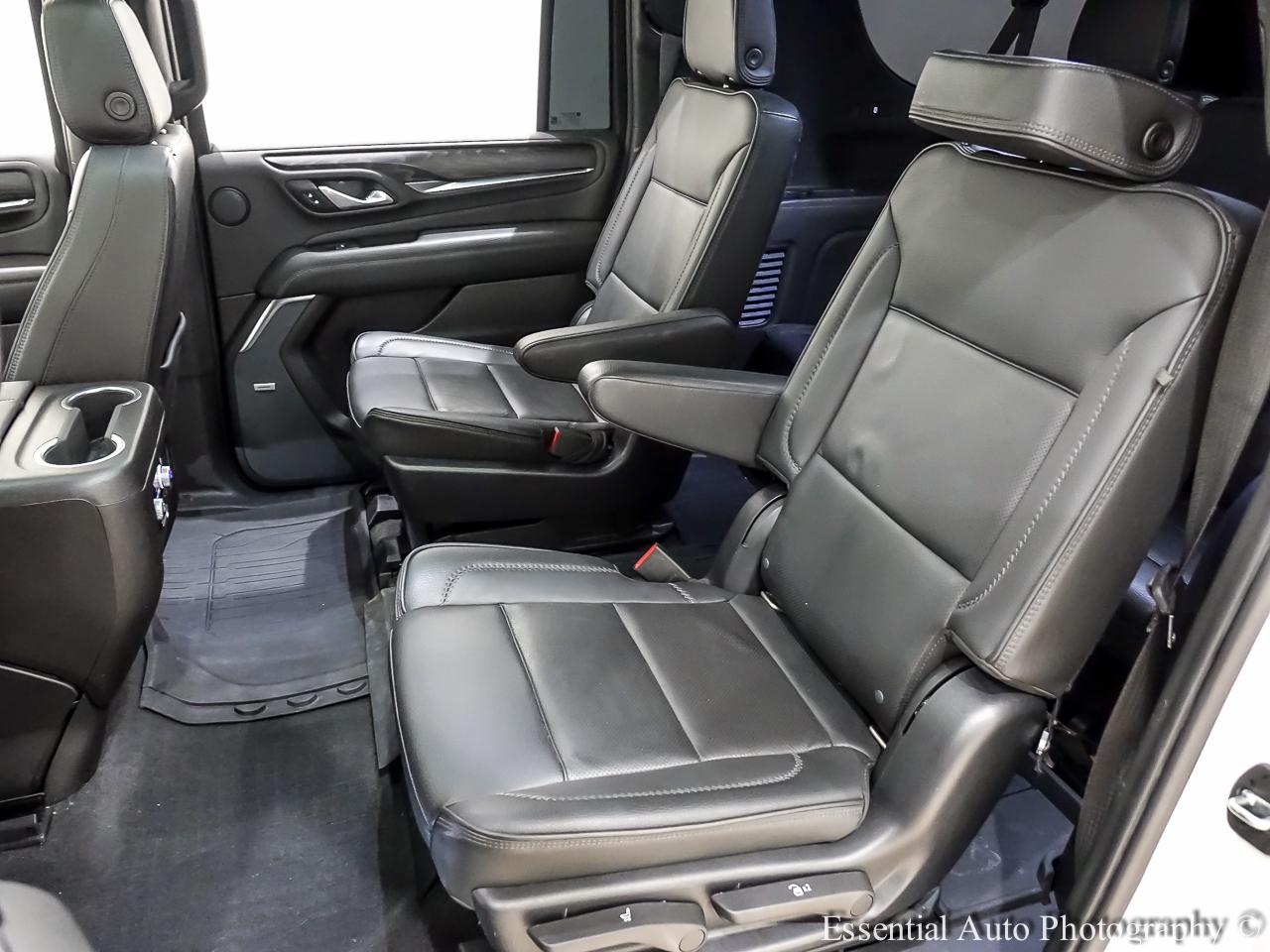 GMC Yukon XL Denali 4WD 2022