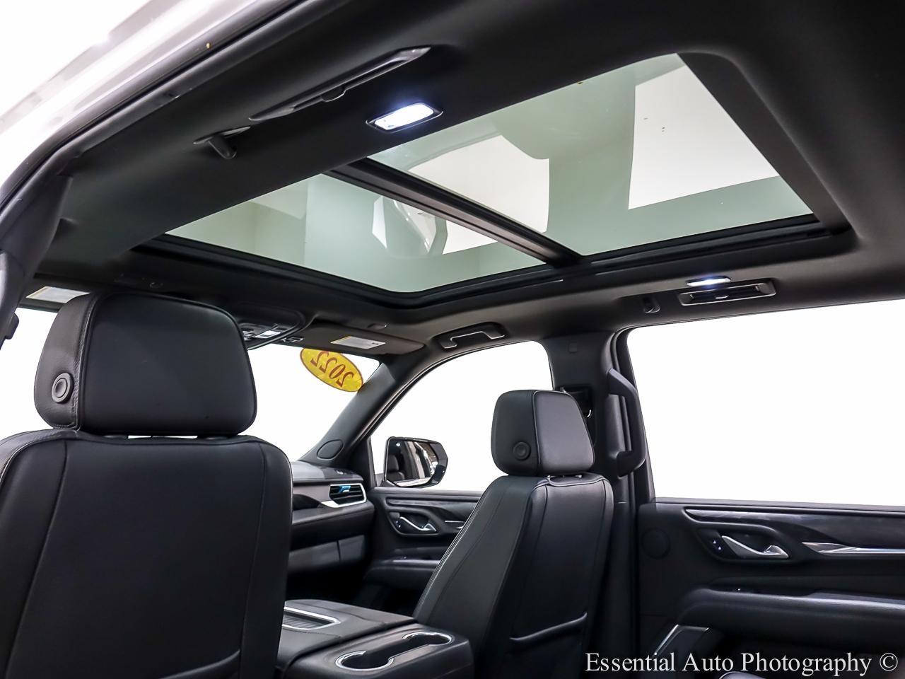 GMC Yukon XL Denali 4WD 2022