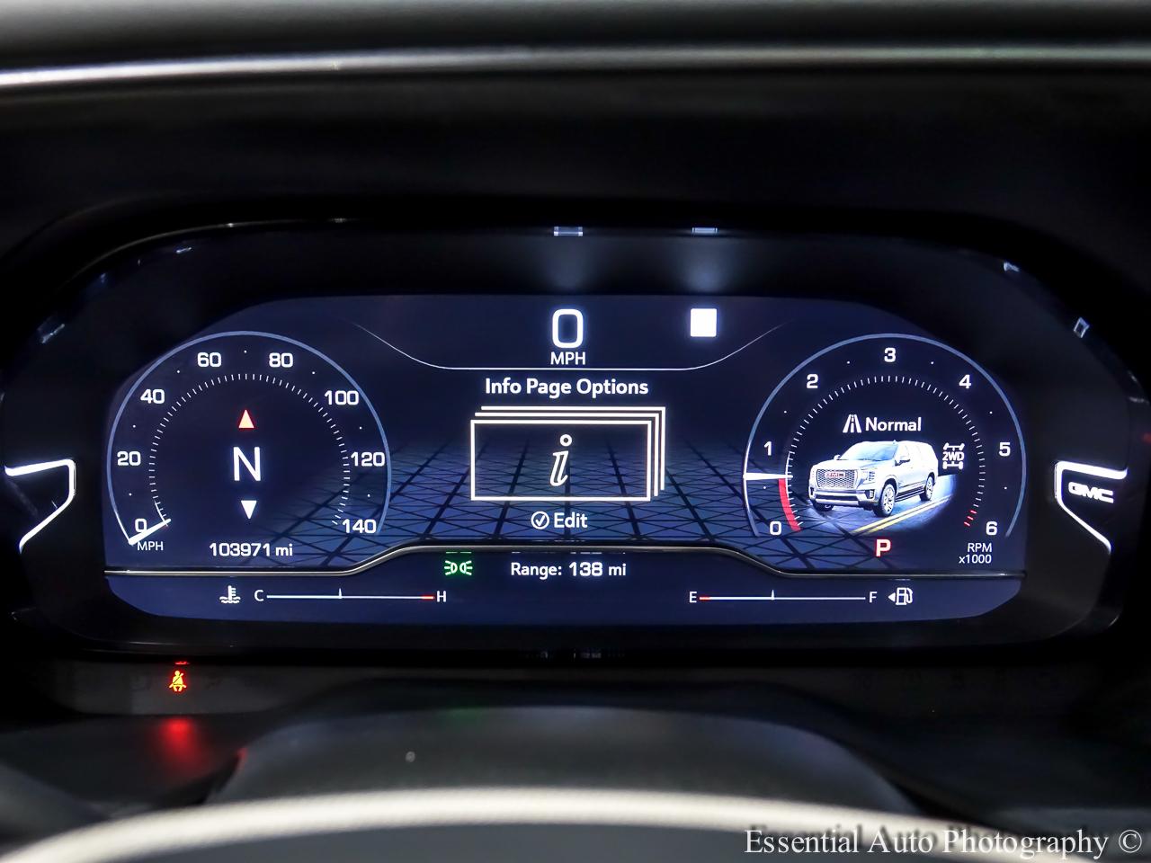 GMC Yukon XL Denali 4WD 2022