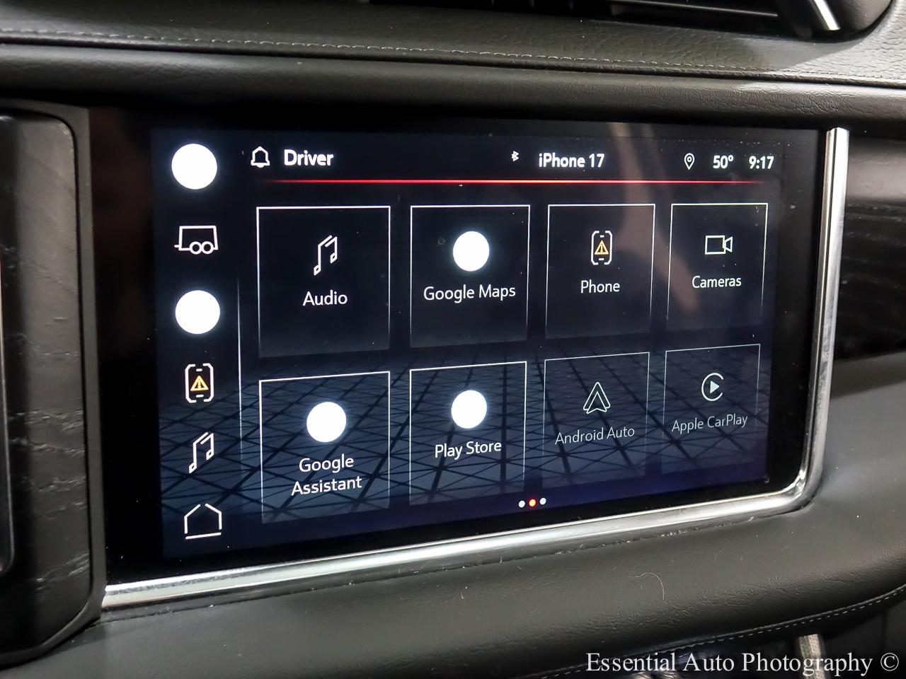 GMC Yukon XL Denali 4WD 2022