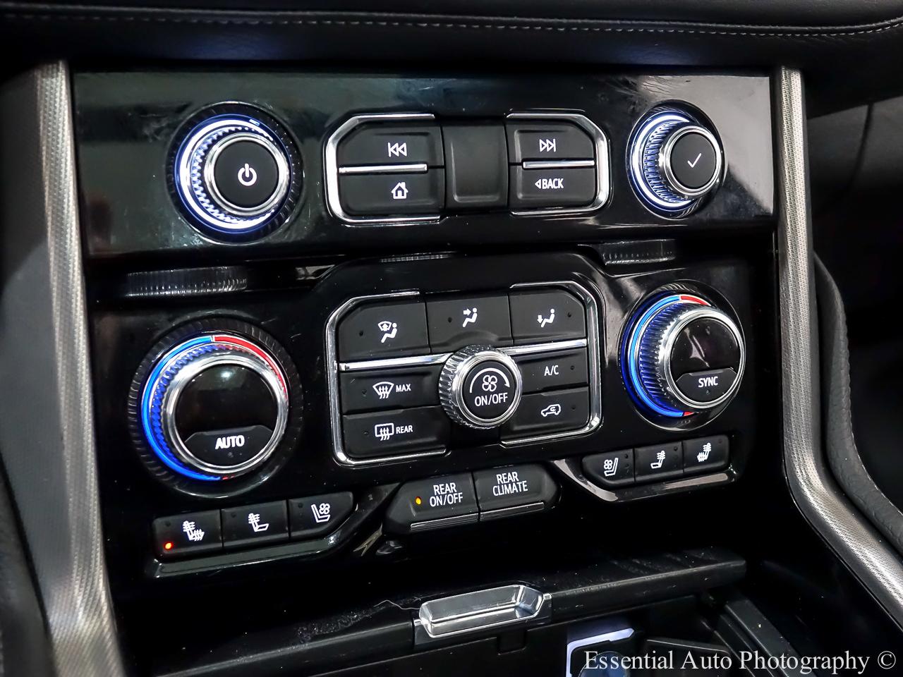 GMC Yukon XL Denali 4WD 2022