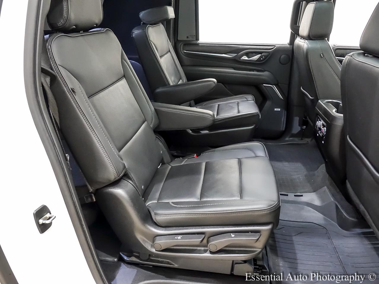 GMC Yukon XL Denali 4WD 2022