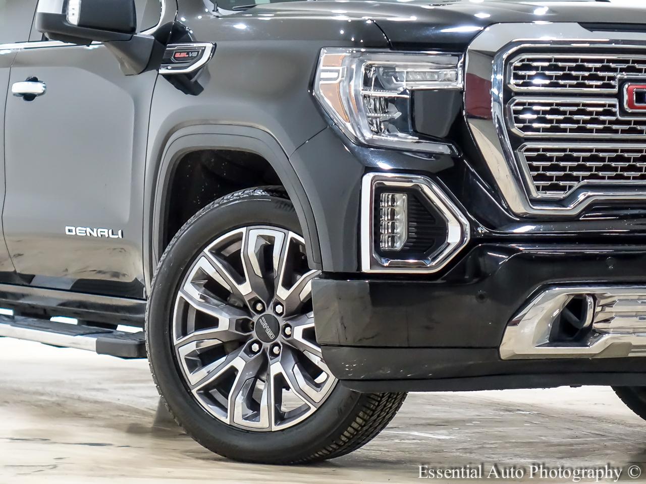 GMC Sierra 1500 Denali Crew Cab Long Box 4WD 2020