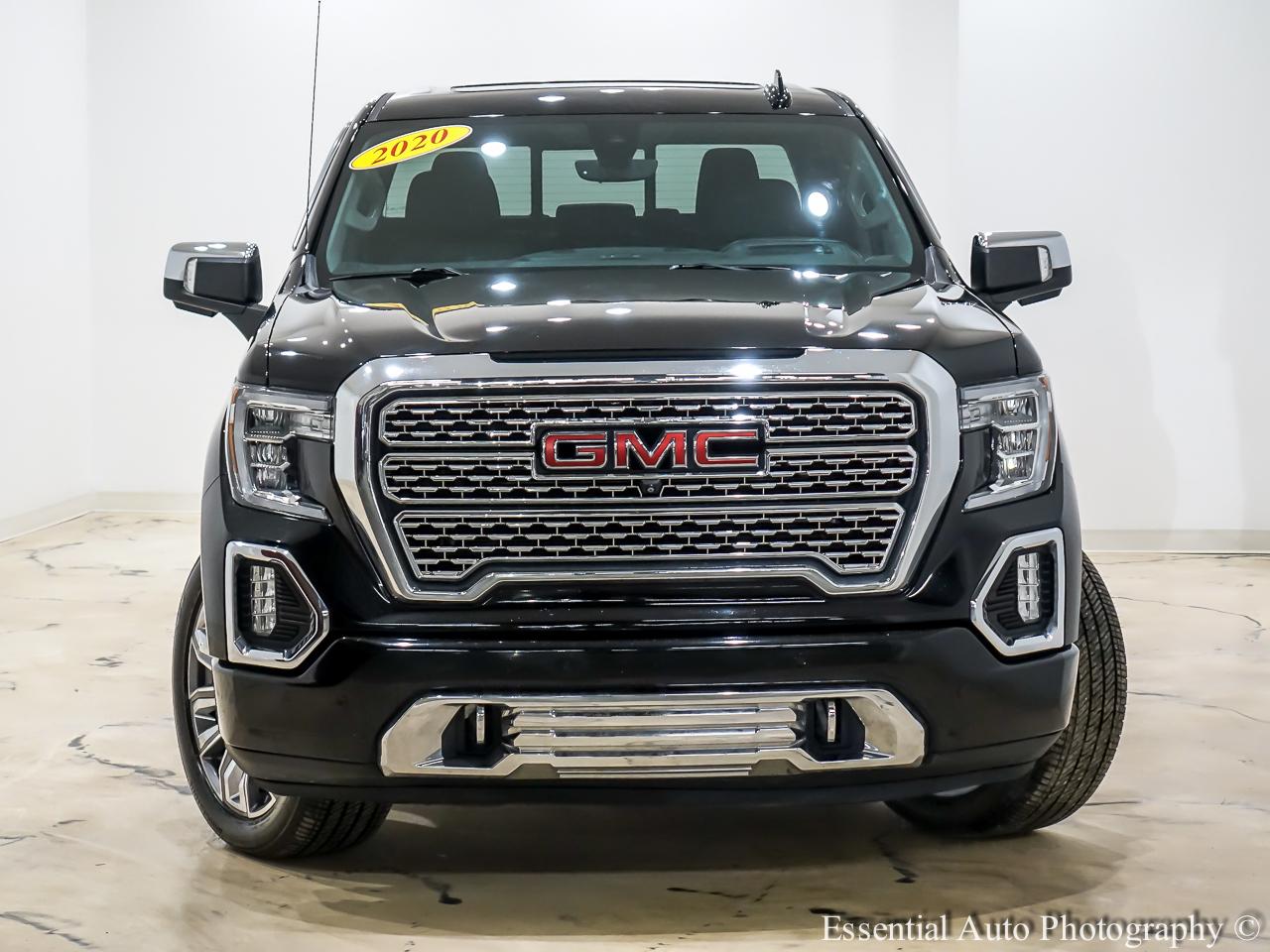 GMC Sierra 1500 Denali Crew Cab Long Box 4WD 2020
