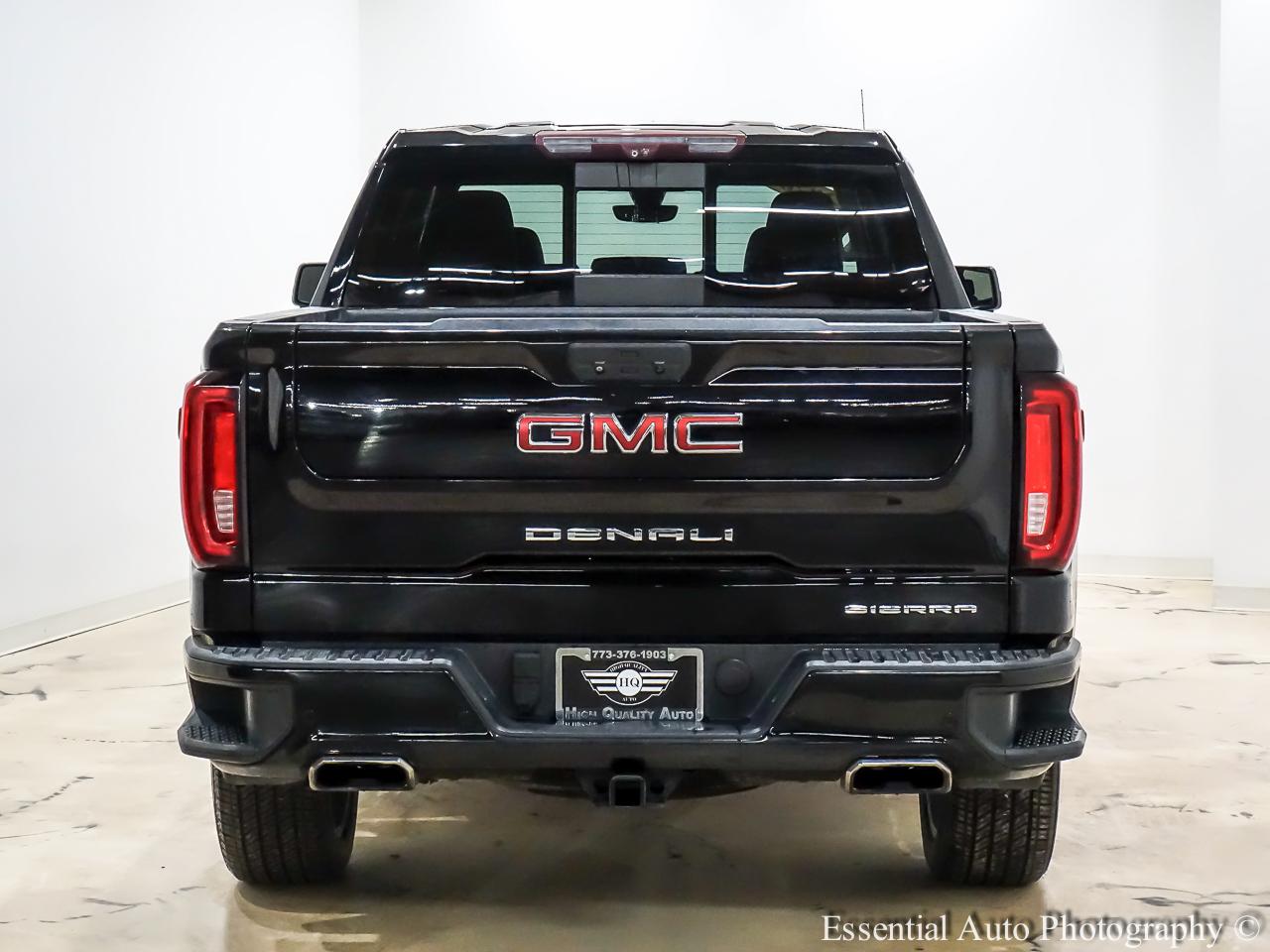 GMC Sierra 1500 Denali Crew Cab Long Box 4WD 2020