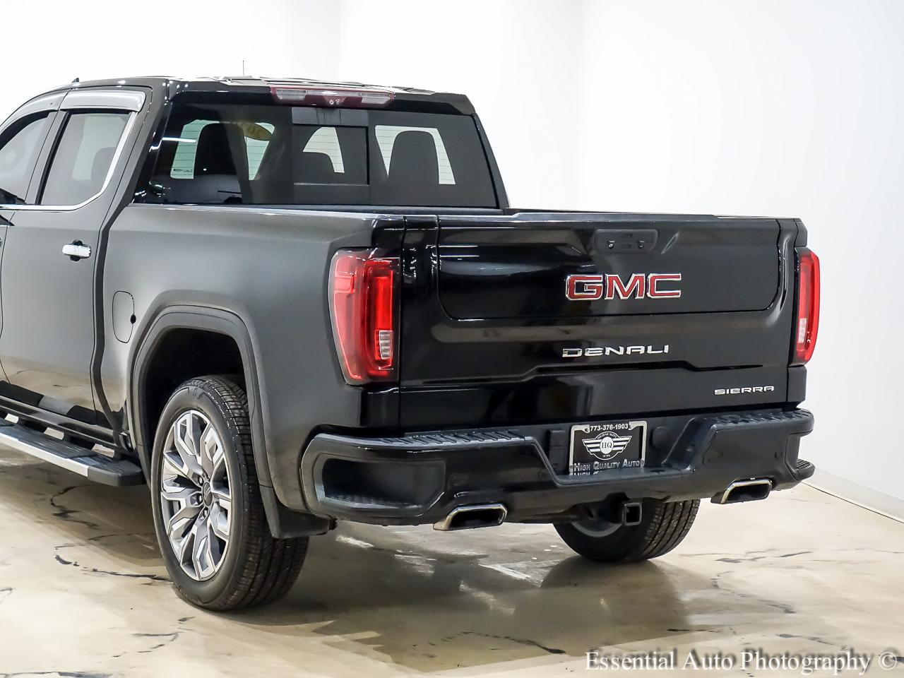 GMC Sierra 1500 Denali Crew Cab Long Box 4WD 2020