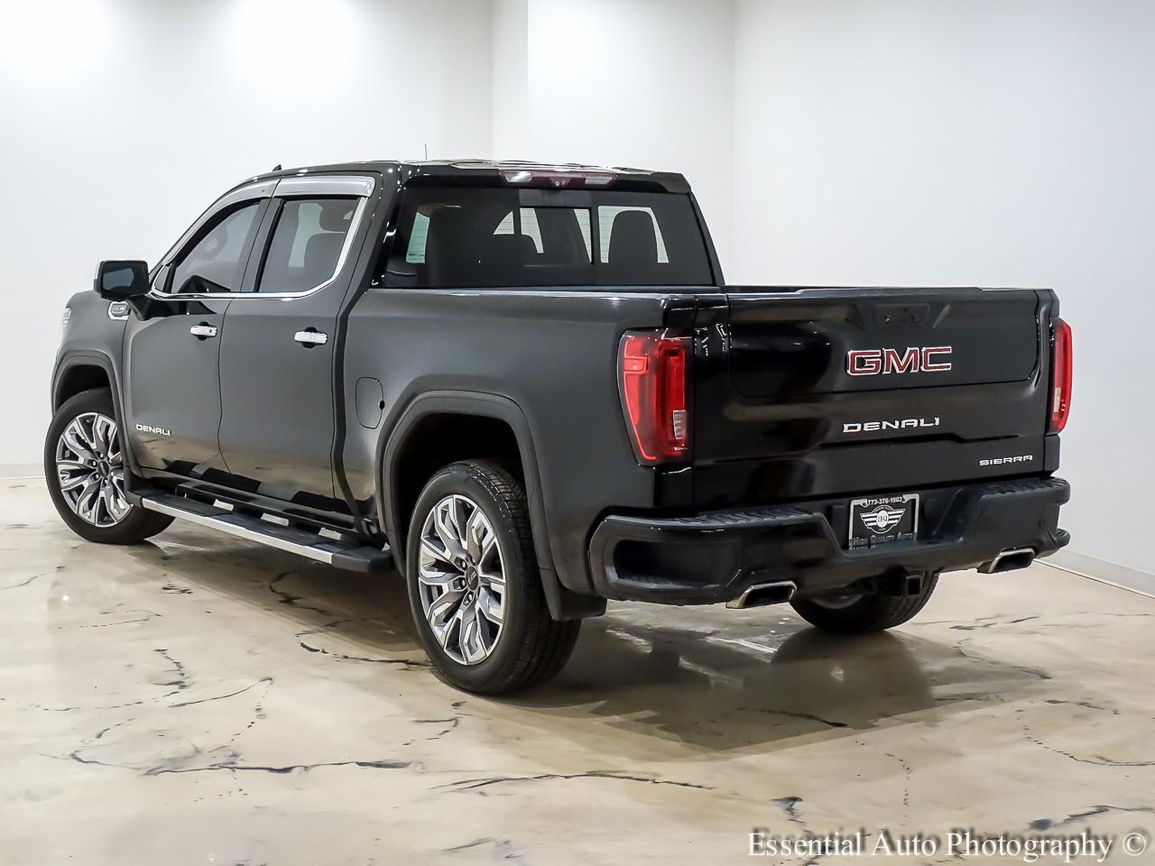 GMC Sierra 1500 Denali Crew Cab Long Box 4WD 2020