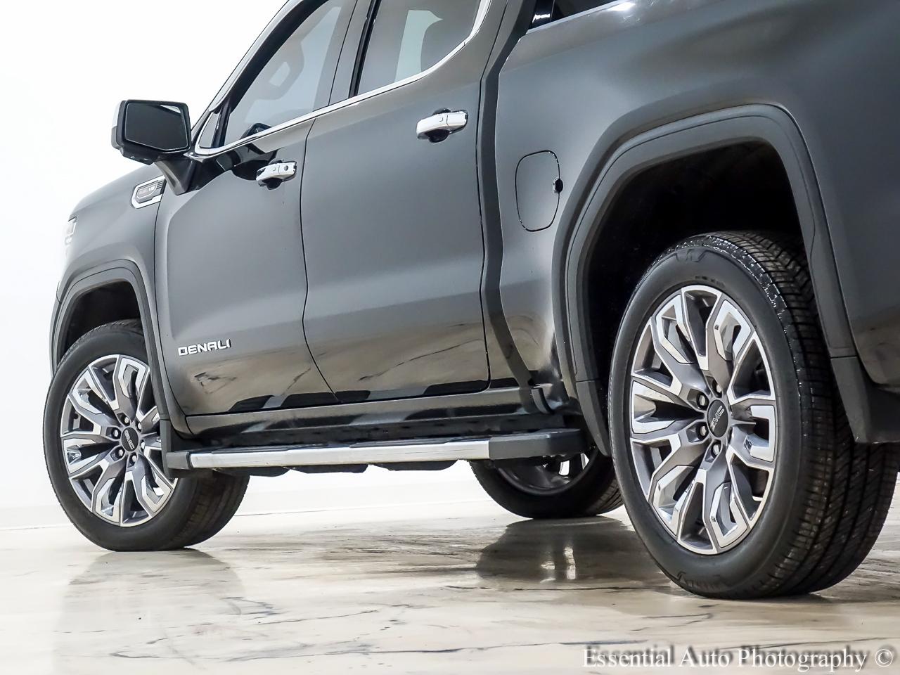 GMC Sierra 1500 Denali Crew Cab Long Box 4WD 2020