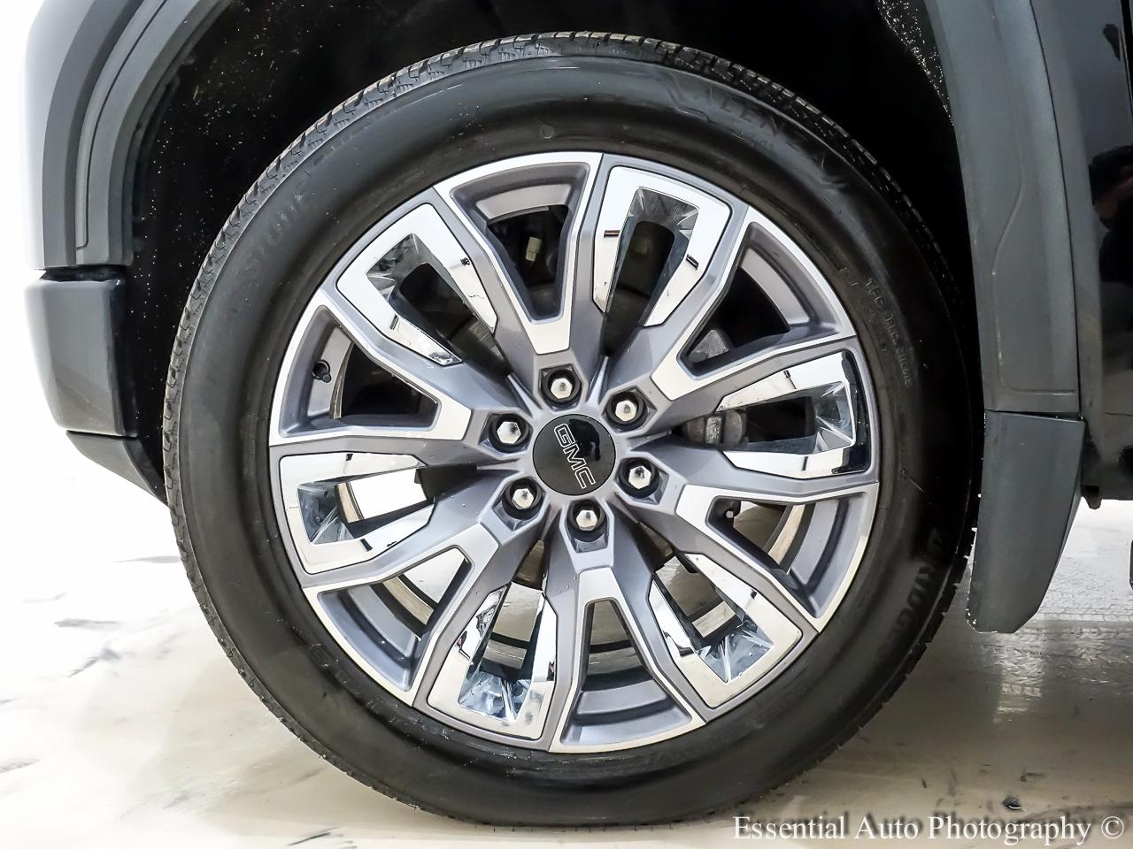 GMC Sierra 1500 Denali Crew Cab Long Box 4WD 2020