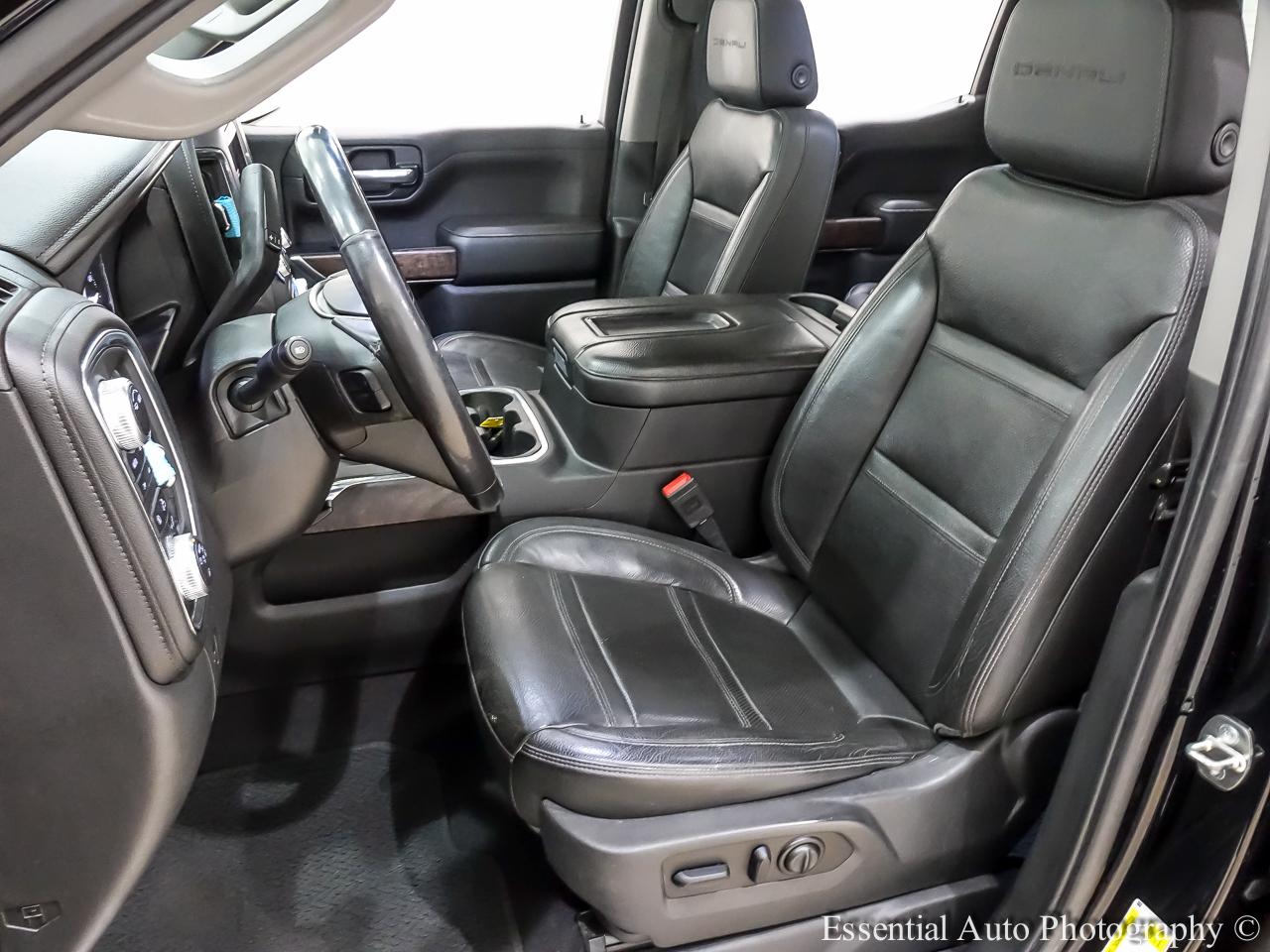 GMC Sierra 1500 Denali Crew Cab Long Box 4WD 2020