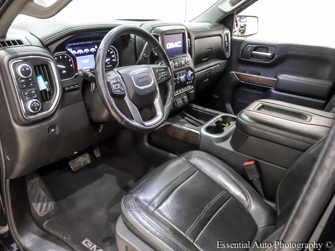 GMC Sierra 1500 Denali Crew Cab Long Box 4WD 2020