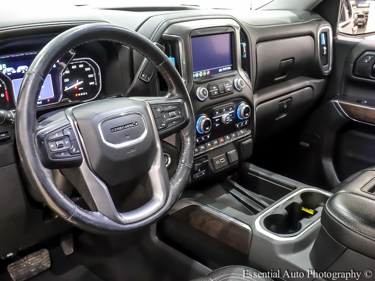 GMC Sierra 1500 Denali Crew Cab Long Box 4WD 2020