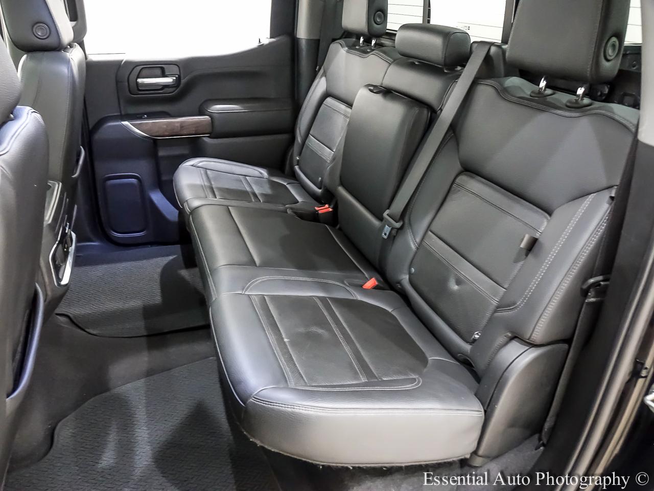 GMC Sierra 1500 Denali Crew Cab Long Box 4WD 2020