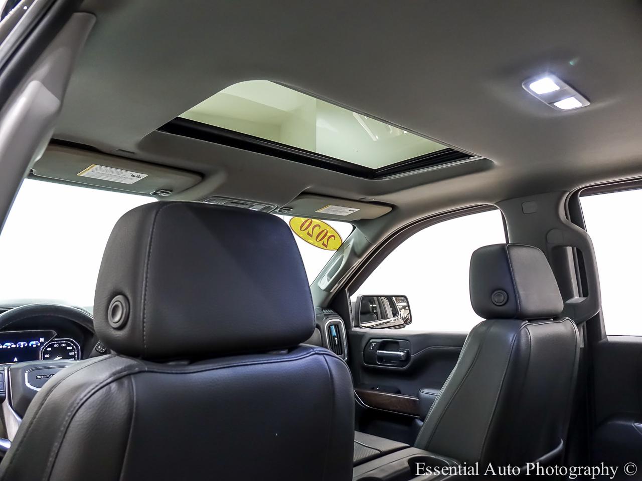 GMC Sierra 1500 Denali Crew Cab Long Box 4WD 2020