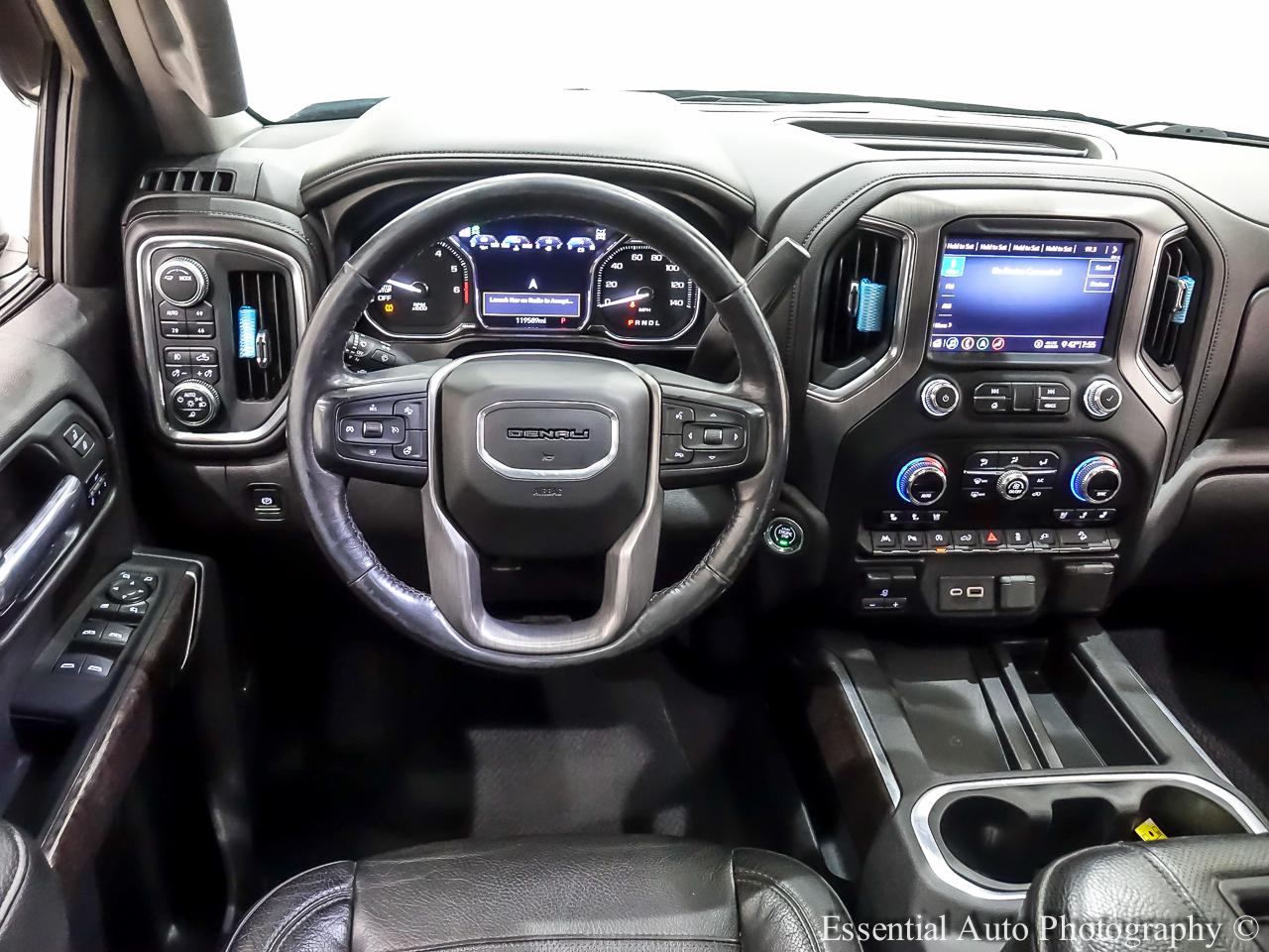 GMC Sierra 1500 Denali Crew Cab Long Box 4WD 2020