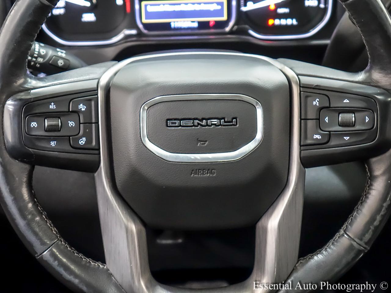 GMC Sierra 1500 Denali Crew Cab Long Box 4WD 2020