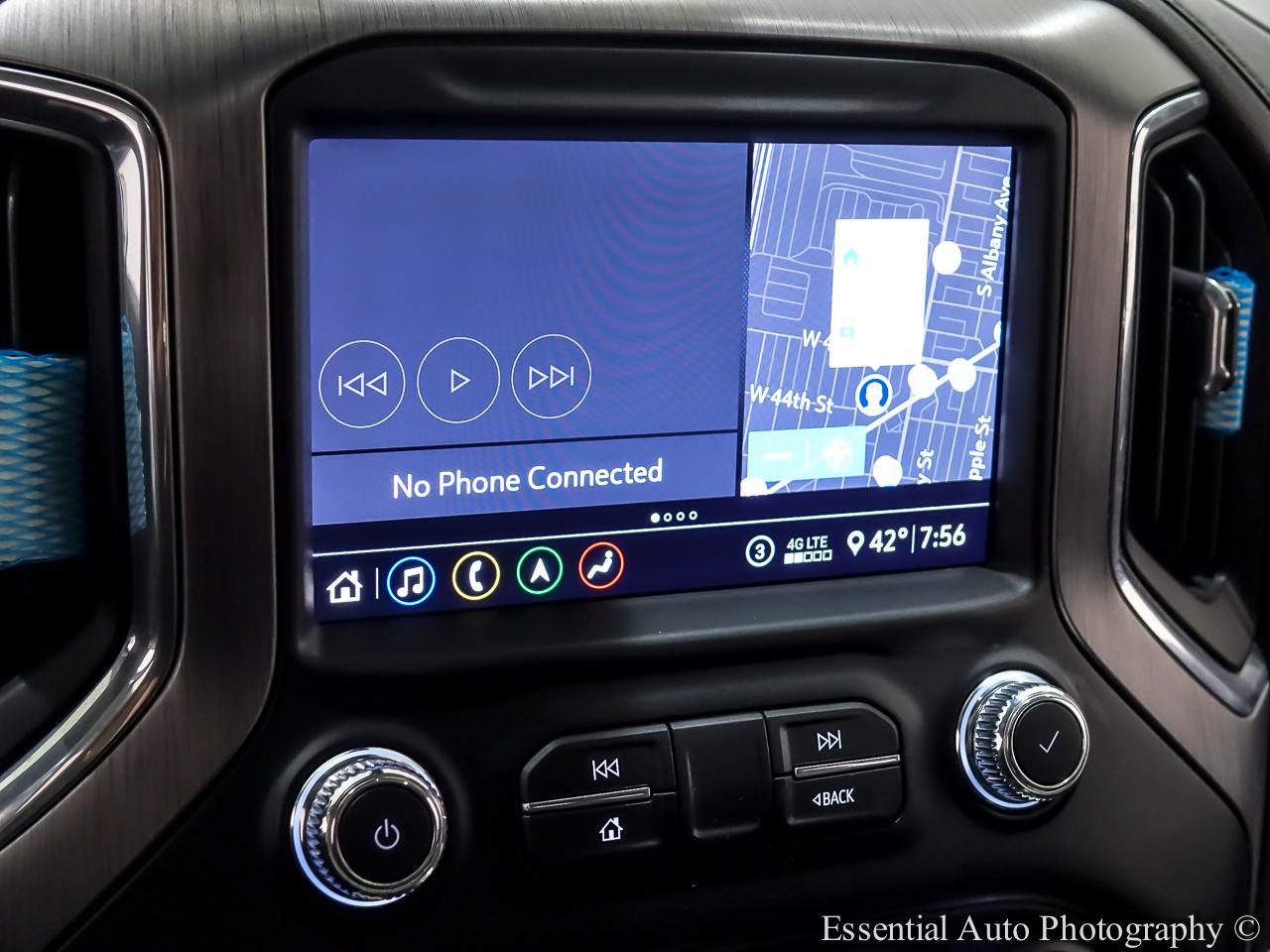 GMC Sierra 1500 Denali Crew Cab Long Box 4WD 2020