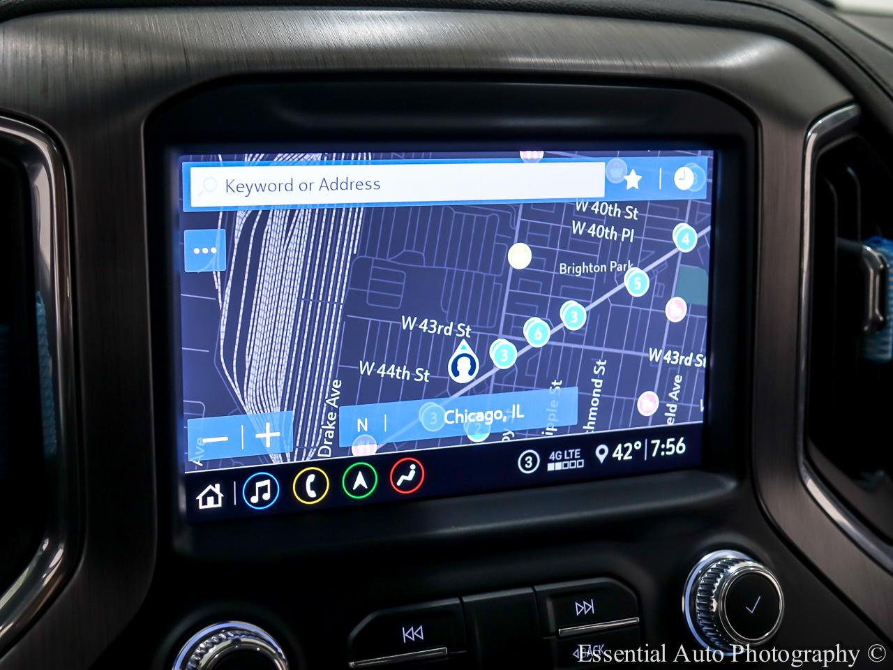 GMC Sierra 1500 Denali Crew Cab Long Box 4WD 2020