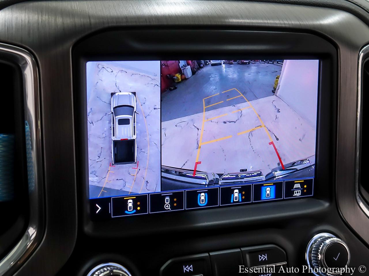 GMC Sierra 1500 Denali Crew Cab Long Box 4WD 2020