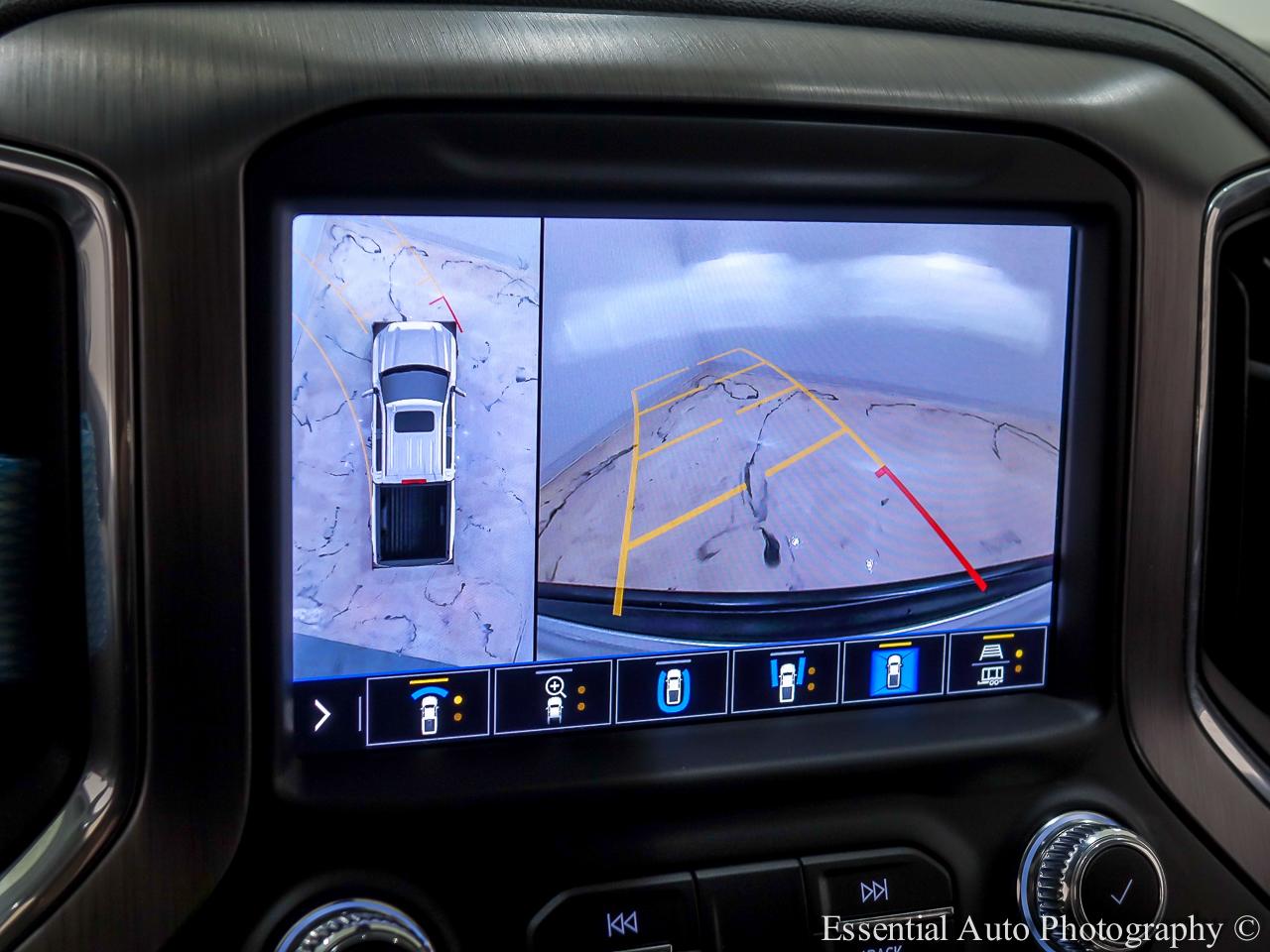 GMC Sierra 1500 Denali Crew Cab Long Box 4WD 2020