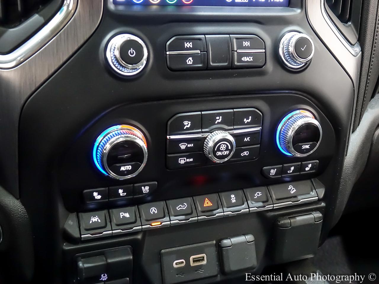 GMC Sierra 1500 Denali Crew Cab Long Box 4WD 2020