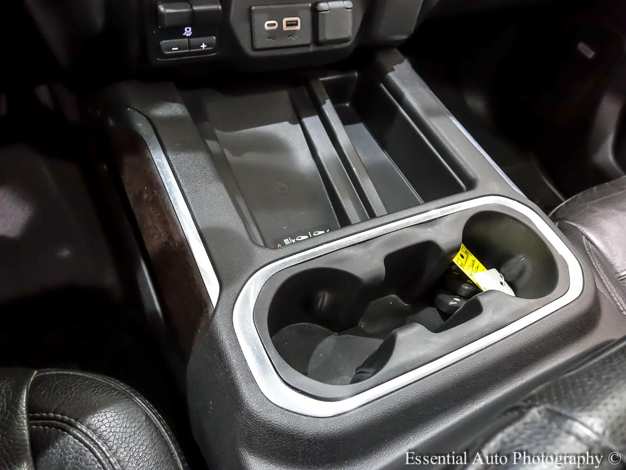 GMC Sierra 1500 Denali Crew Cab Long Box 4WD 2020