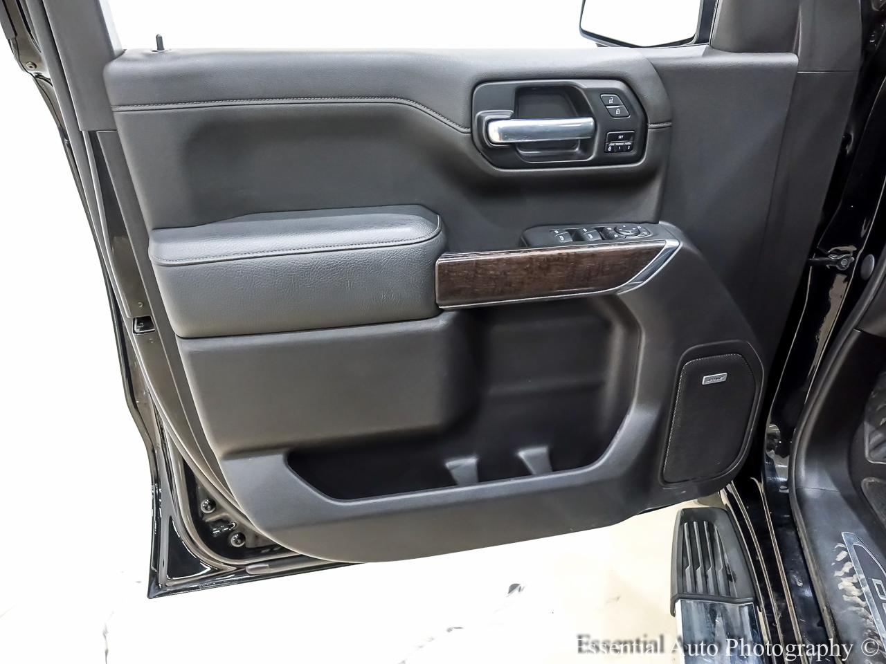 GMC Sierra 1500 Denali Crew Cab Long Box 4WD 2020