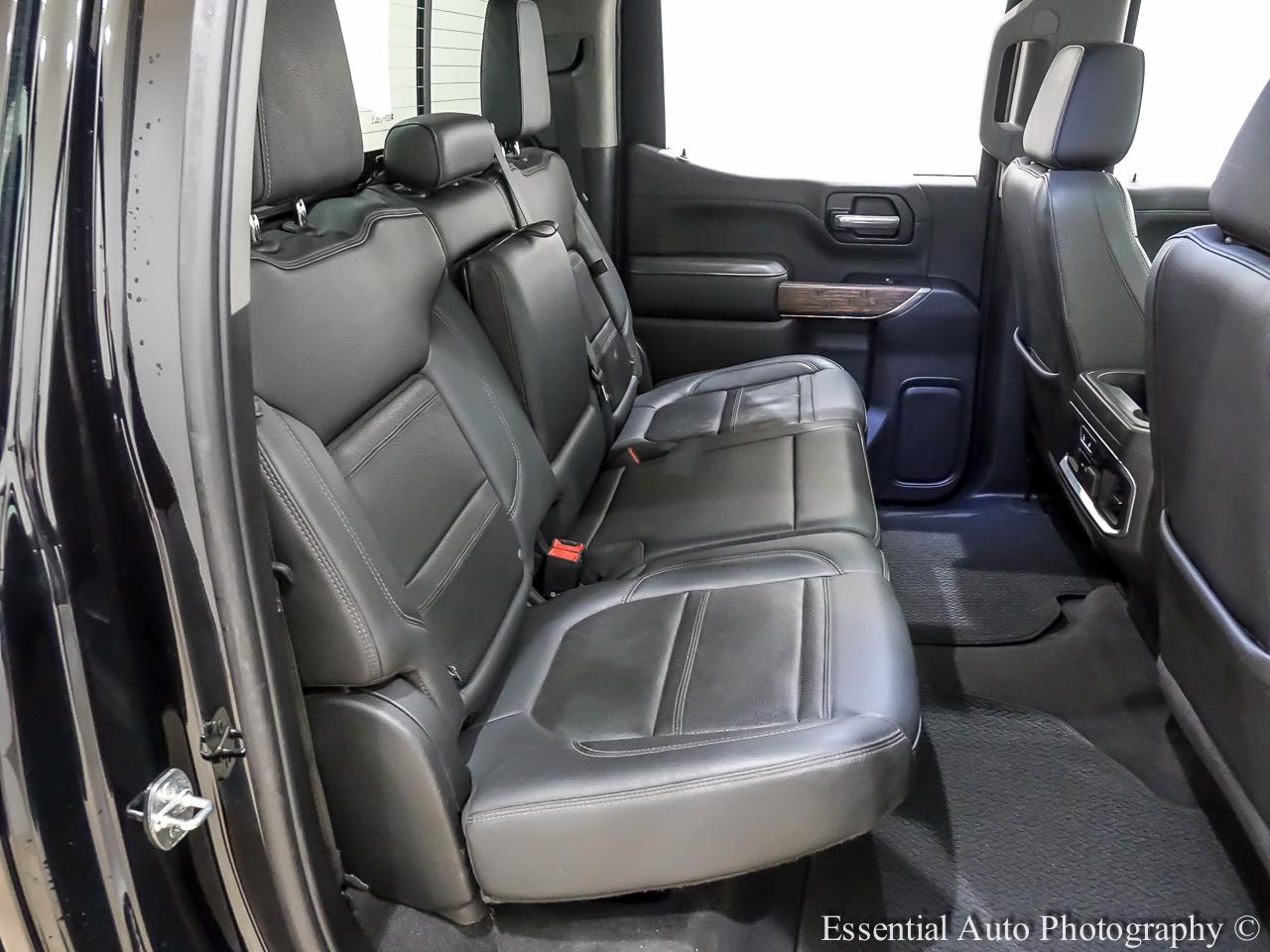 GMC Sierra 1500 Denali Crew Cab Long Box 4WD 2020