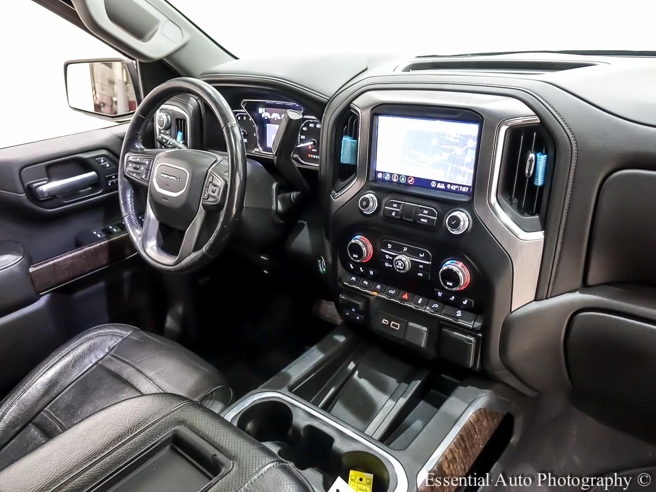 GMC Sierra 1500 Denali Crew Cab Long Box 4WD 2020