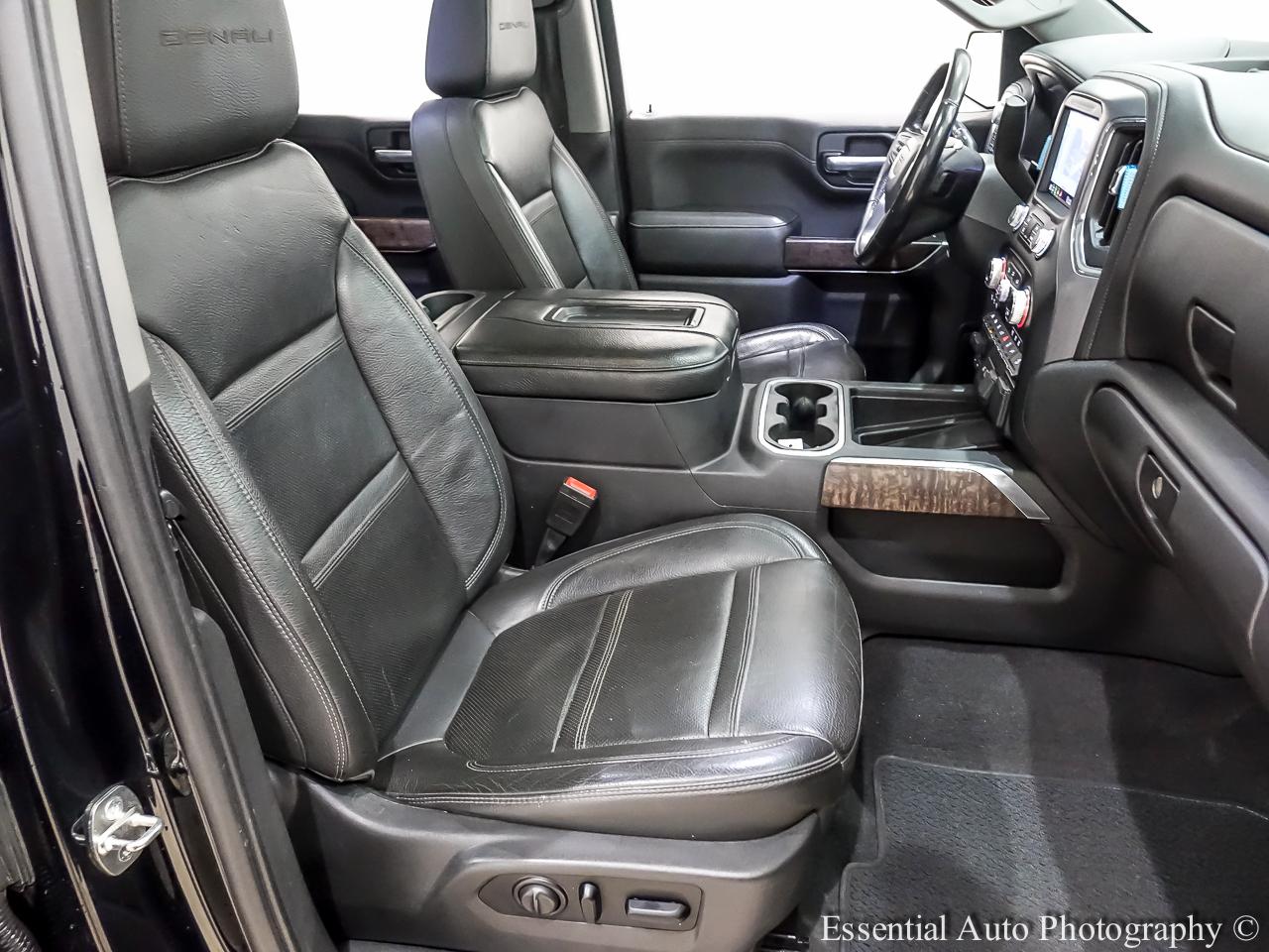 GMC Sierra 1500 Denali Crew Cab Long Box 4WD 2020