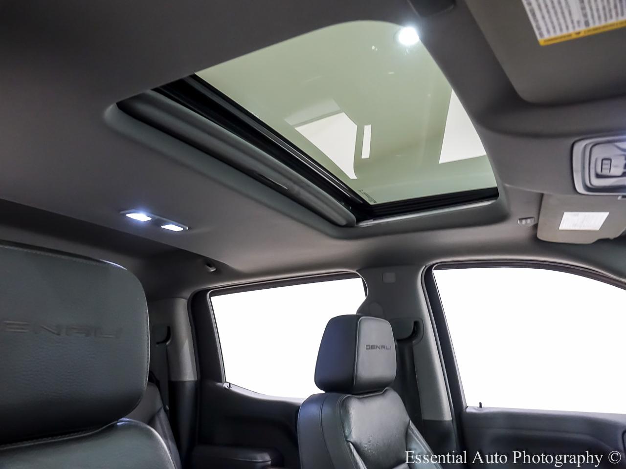 GMC Sierra 1500 Denali Crew Cab Long Box 4WD 2020