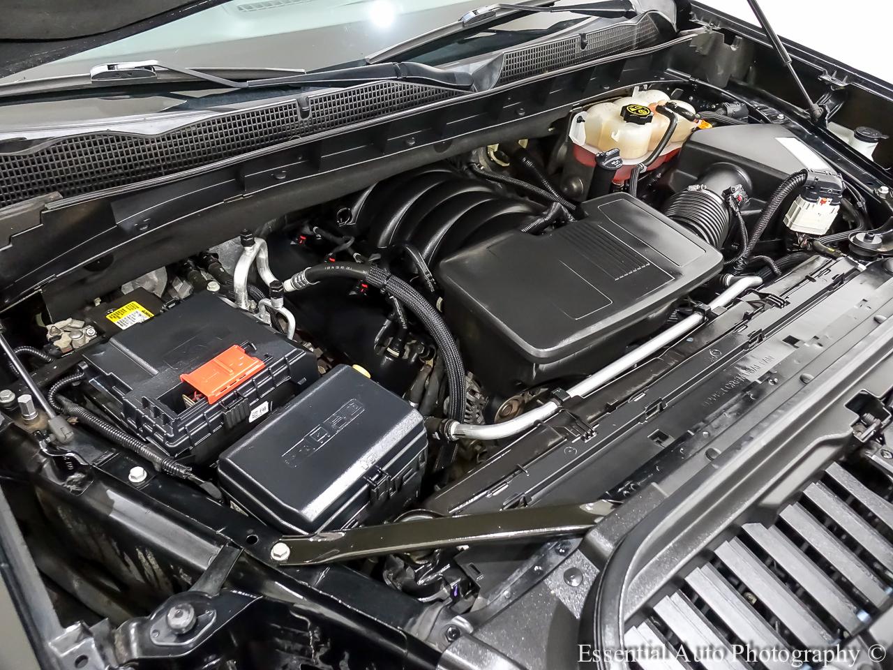 GMC Sierra 1500 Denali Crew Cab Long Box 4WD 2020