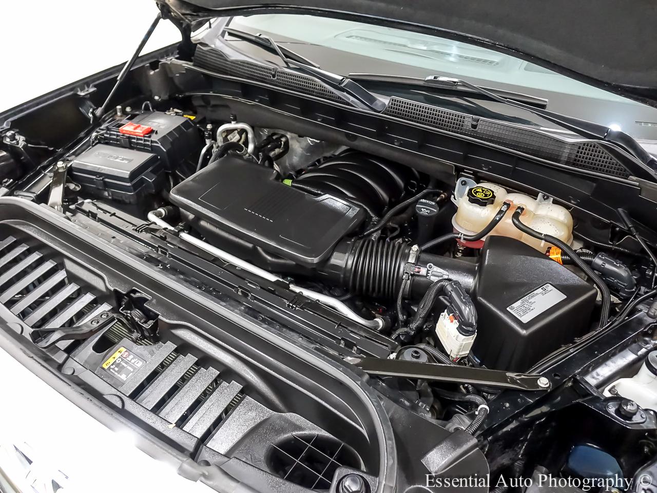 GMC Sierra 1500 Denali Crew Cab Long Box 4WD 2020