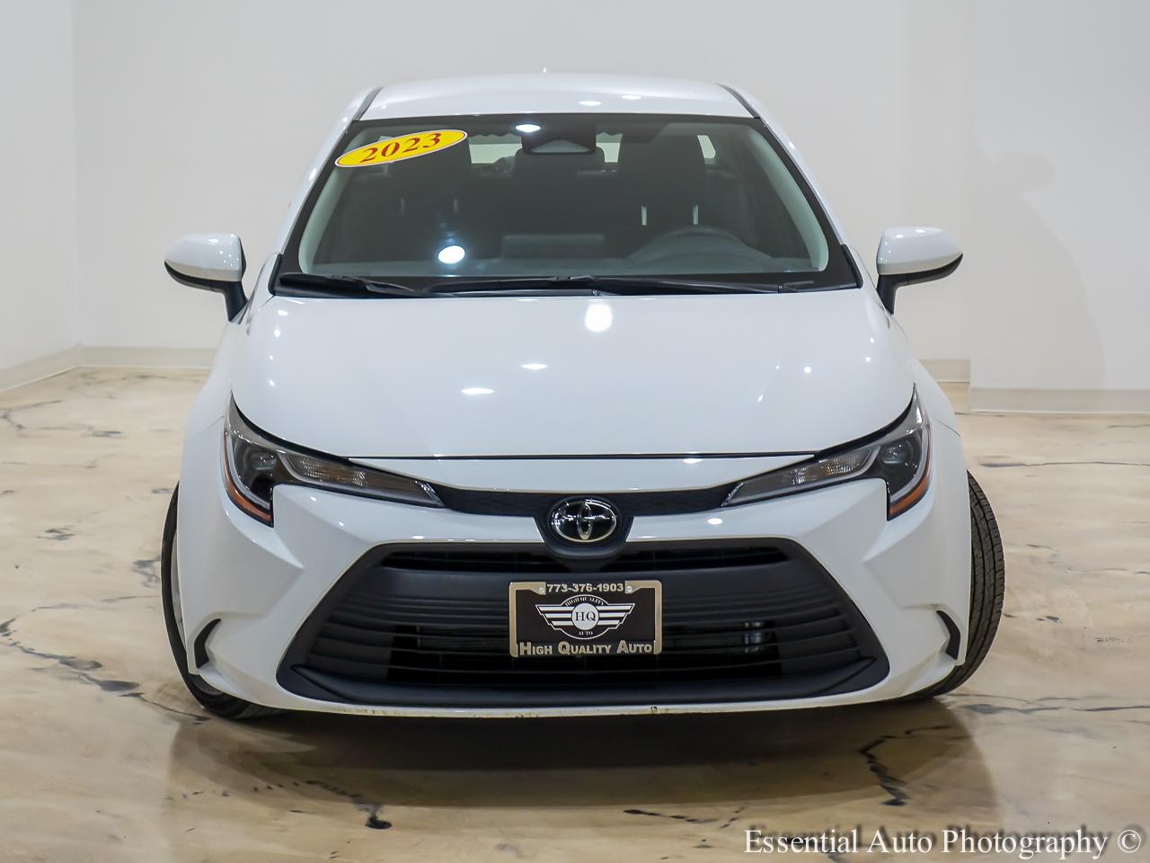 Toyota Corolla LE 2023