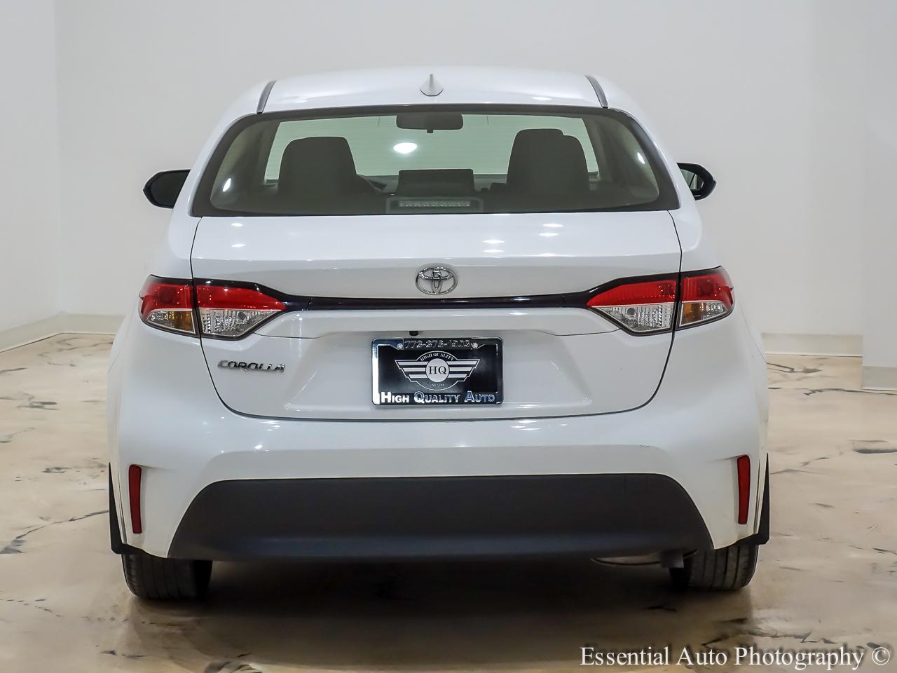 Toyota Corolla LE 2023