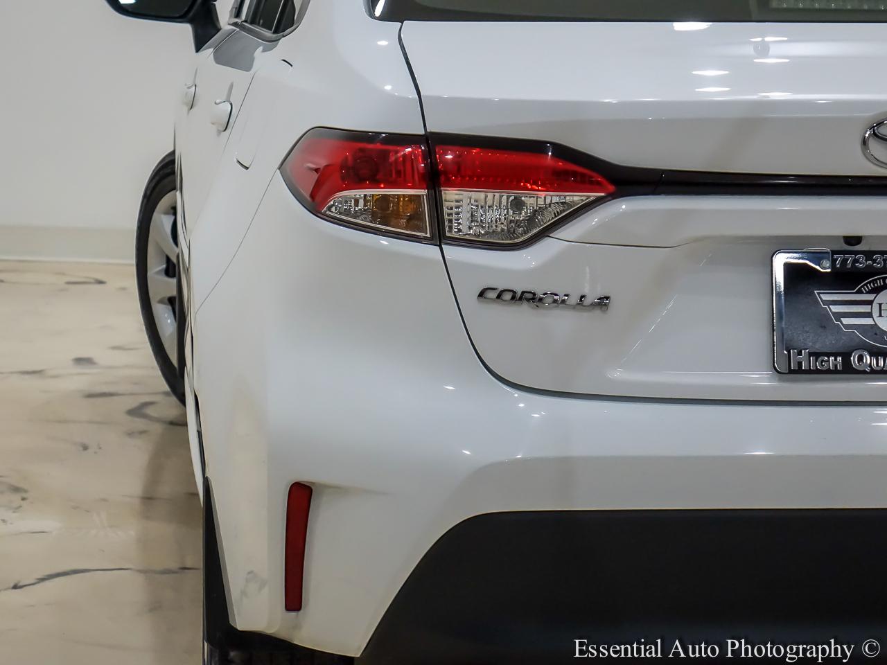 Toyota Corolla LE 2023