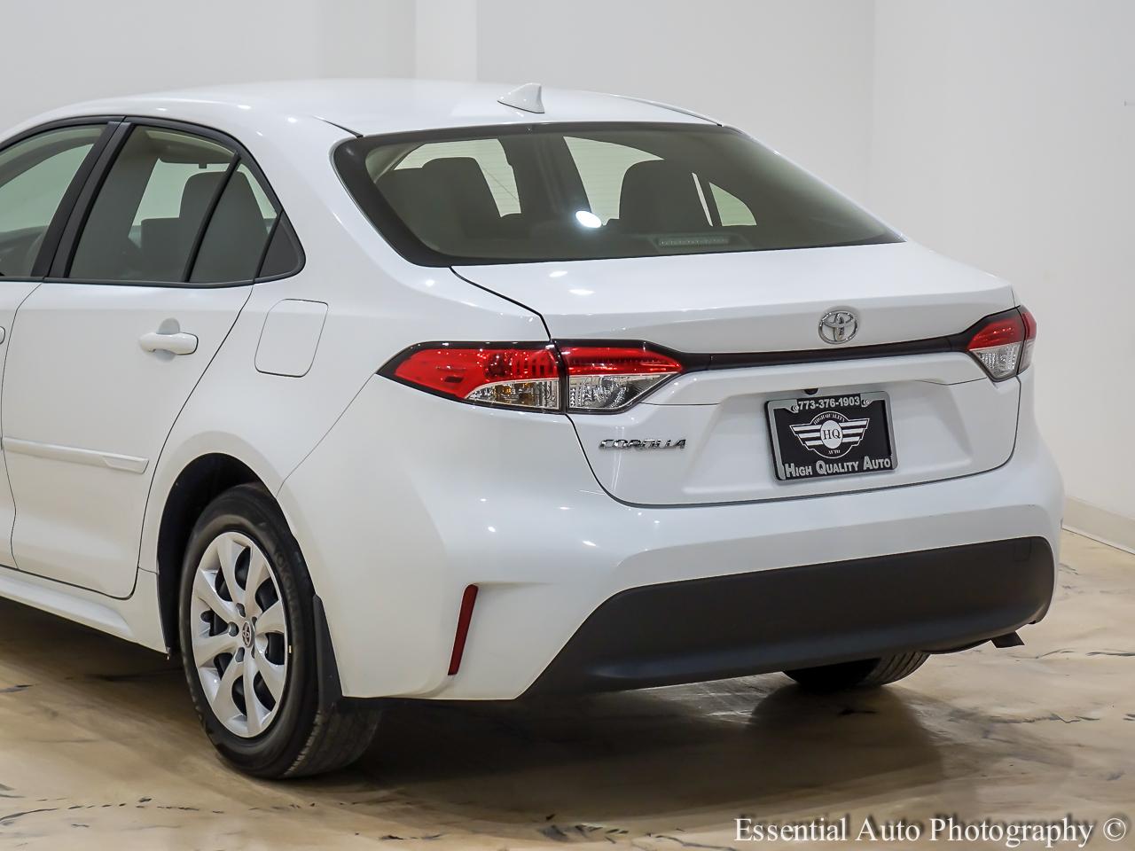 Toyota Corolla LE 2023