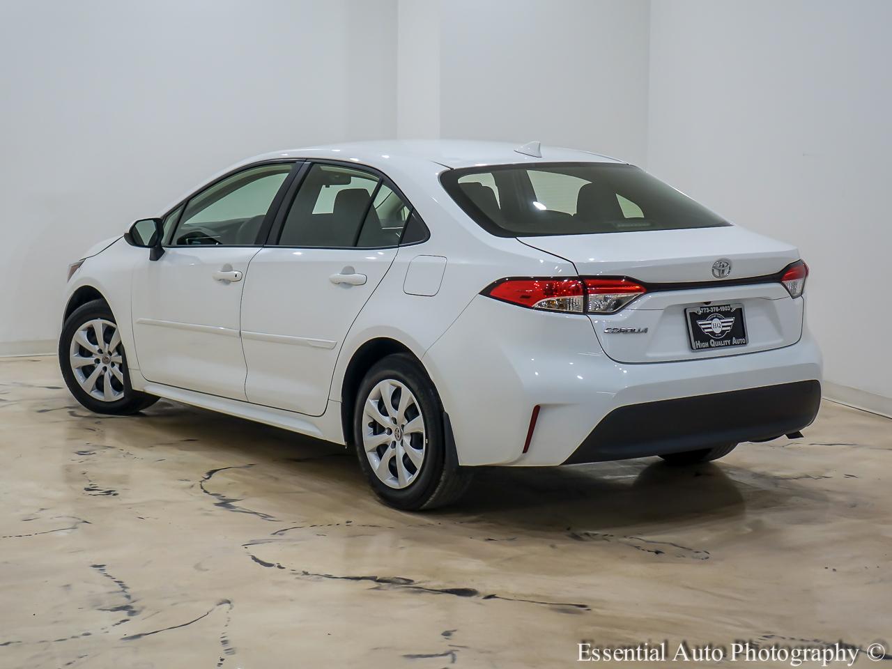 Toyota Corolla LE 2023