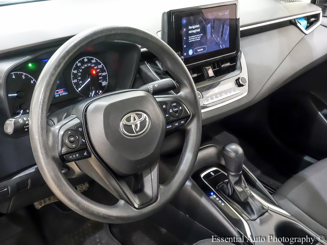 Toyota Corolla LE 2023