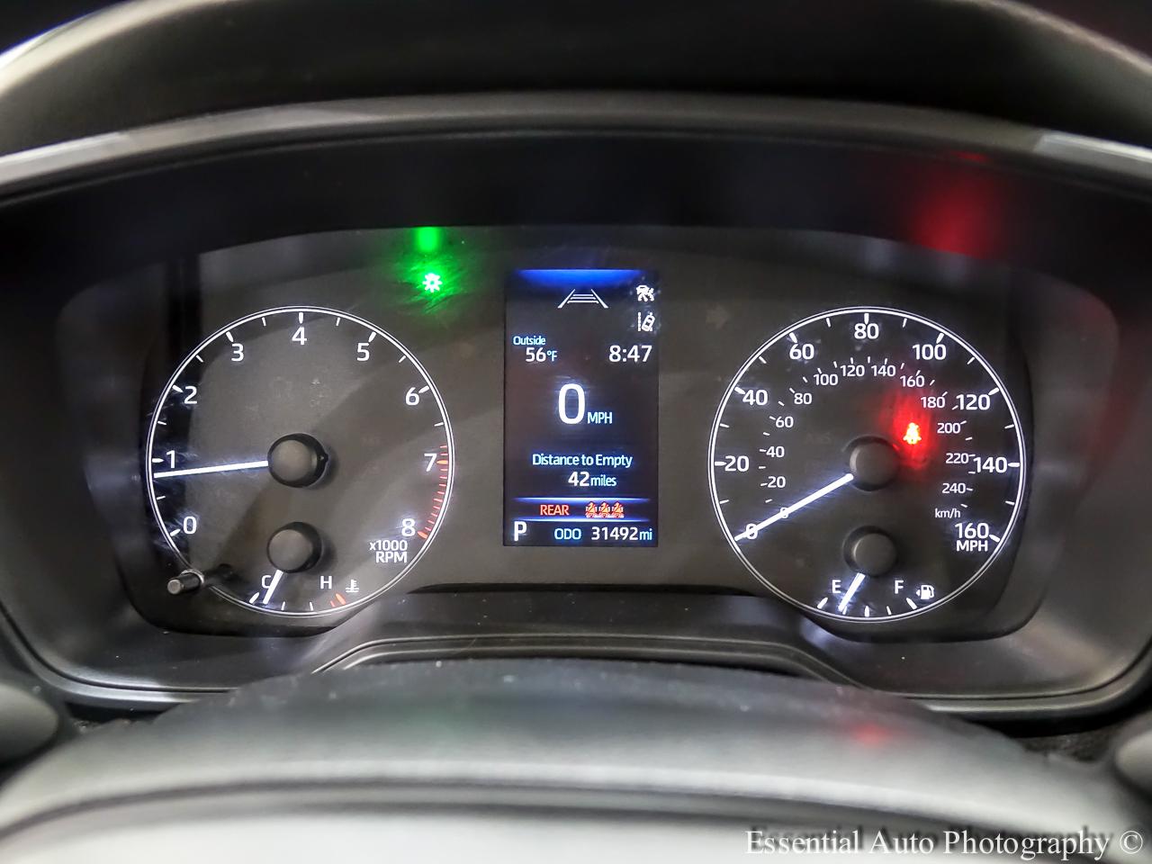 Toyota Corolla LE 2023