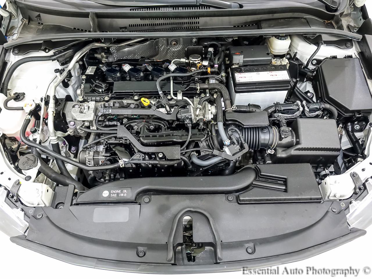 Toyota Corolla LE 2023