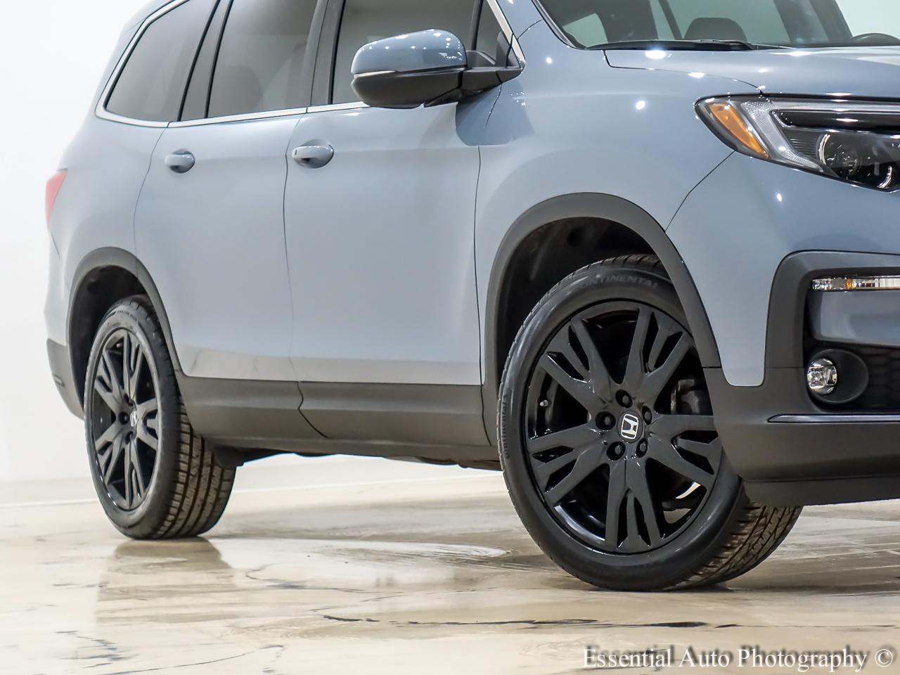 Honda Pilot SE 4WD 2022