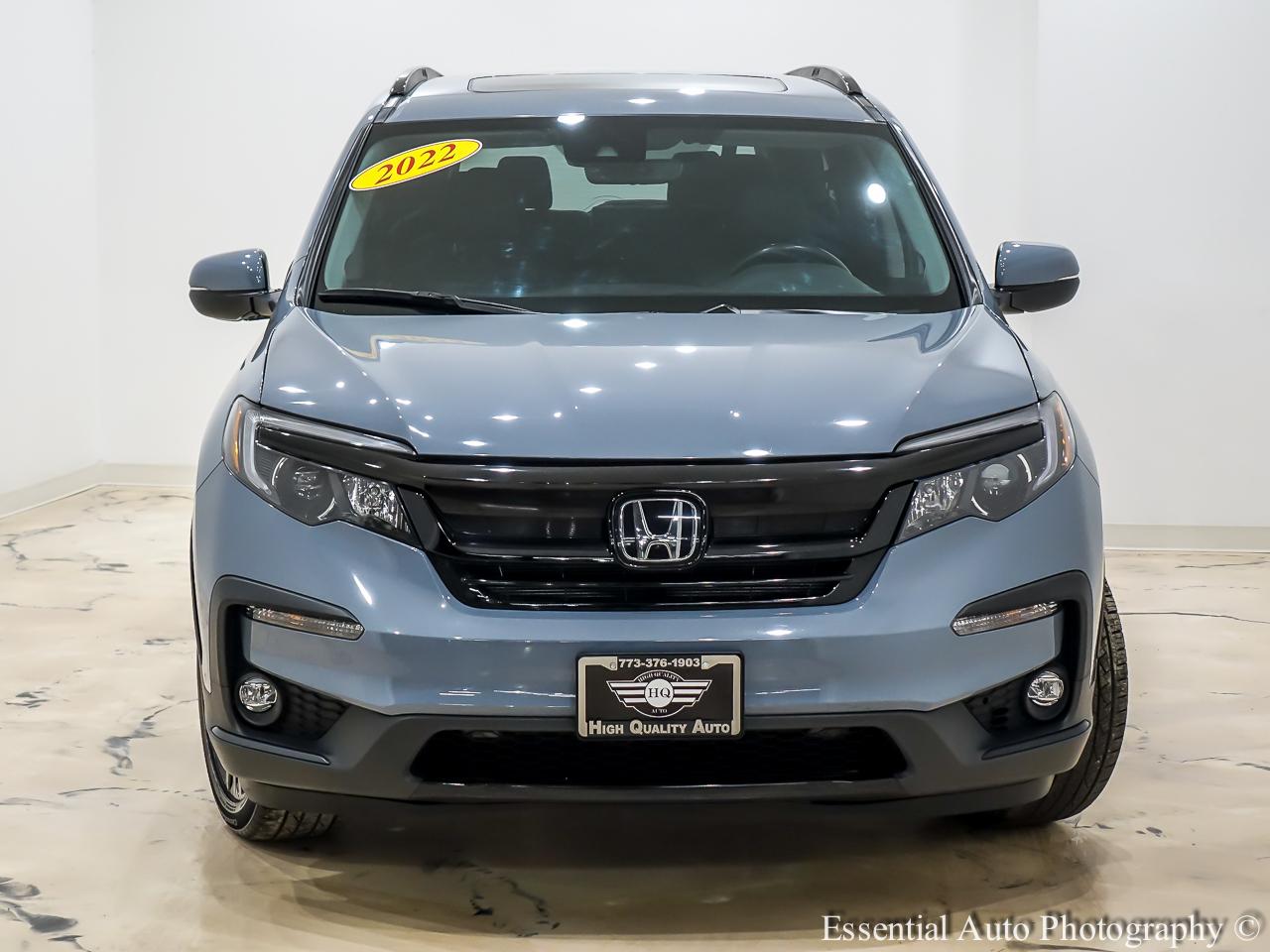 Honda Pilot SE 4WD 2022